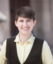 Shay Carroll Headshot