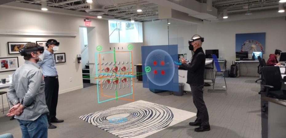 XR Reality with Faculty