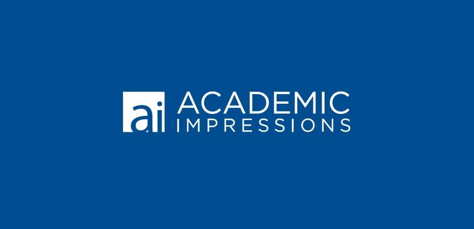 Academic Impressions Logo