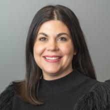 Breanne Holloway headshot