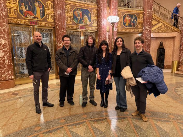 Participants in MGMT 198