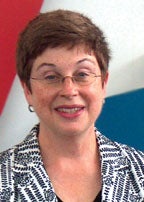 Portrait of Elizabeth Tracy