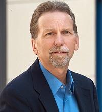 Portrait of Mark Chupp