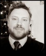 Portrait of Ryan Pretzer