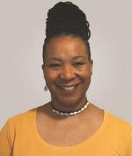Provost Scholars Mentor Adrianne Fletcher