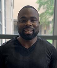 Provost Scholar Mentor Idris Handidu