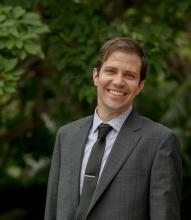 Provost Scholars Mentor Blake