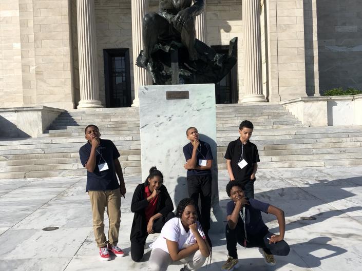 Provost Scholars Thinkers