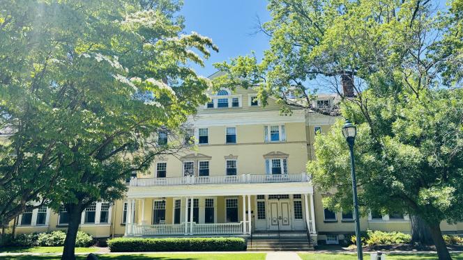 Guilford House exterior