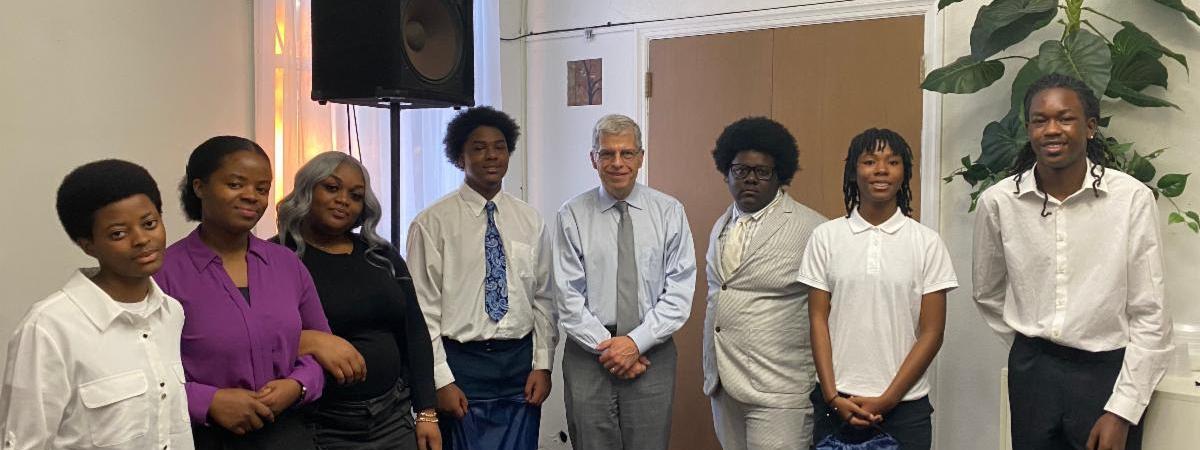 Emerging Researchers 2025