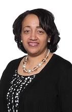 Angela M. Cain headshot