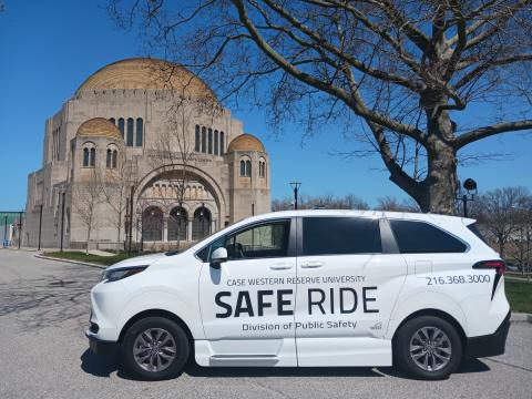 Safe Ride Vehicle