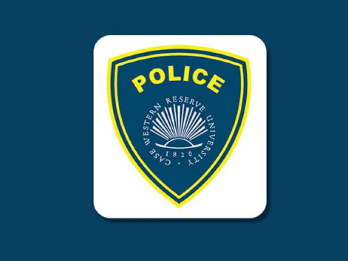 CWRU Shield app icon