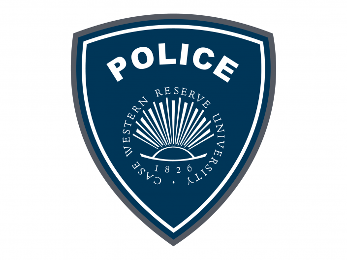 CWRU Shield app icon