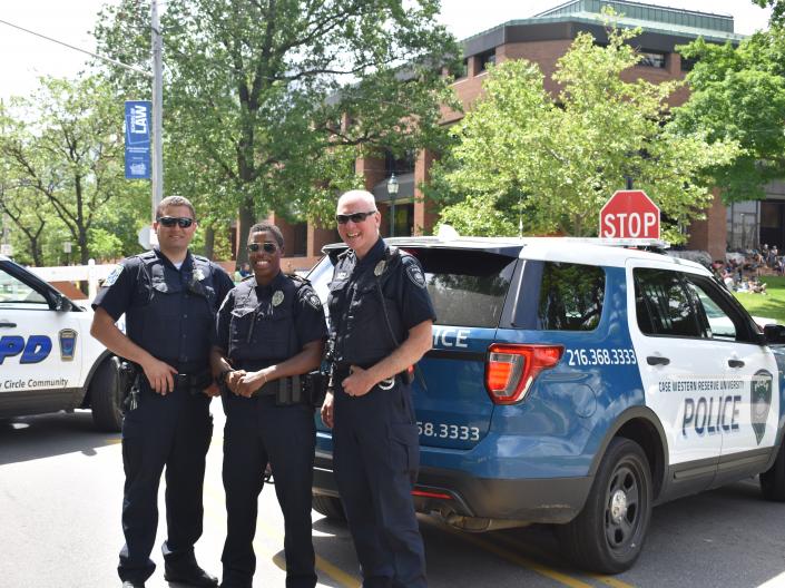 Public Safety | Case Western Reserve University