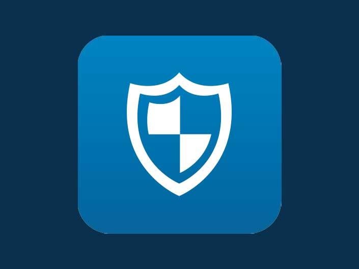 Rave Guardian app icon