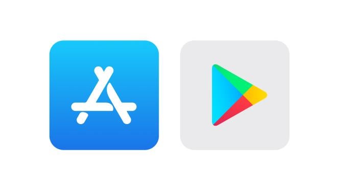 App stores