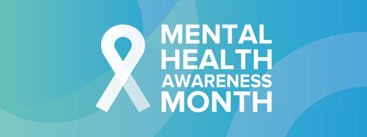 Mental Health Awareness Month Visual