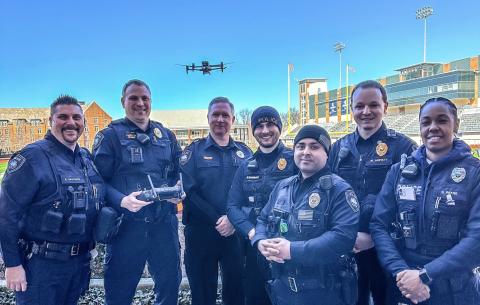 Drone Unit