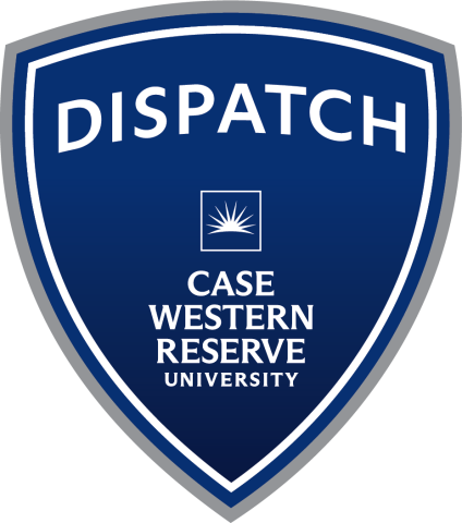 CWRU DISPATCH PATCH