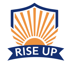 RISE UP Logo