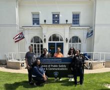 Women of Public Safety