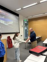 Self Defense Class