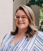 Headshot of Rachel Anderson