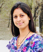 Headshot of Shruti Singh