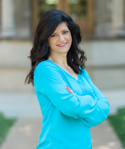 Headshot of Amy Hammett
