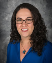 Headshot of Rachel Singer