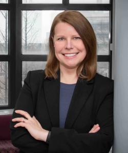 Agata Exner headshot