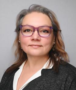 Daniela Poulton headshot