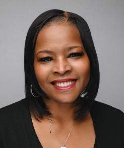 Ericka McPherson headshot