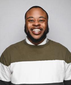 Joseph Howard headshot