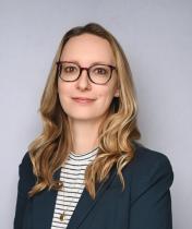 Amy Trostle headshot