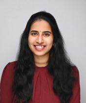 Snigdha Maddipati headshot