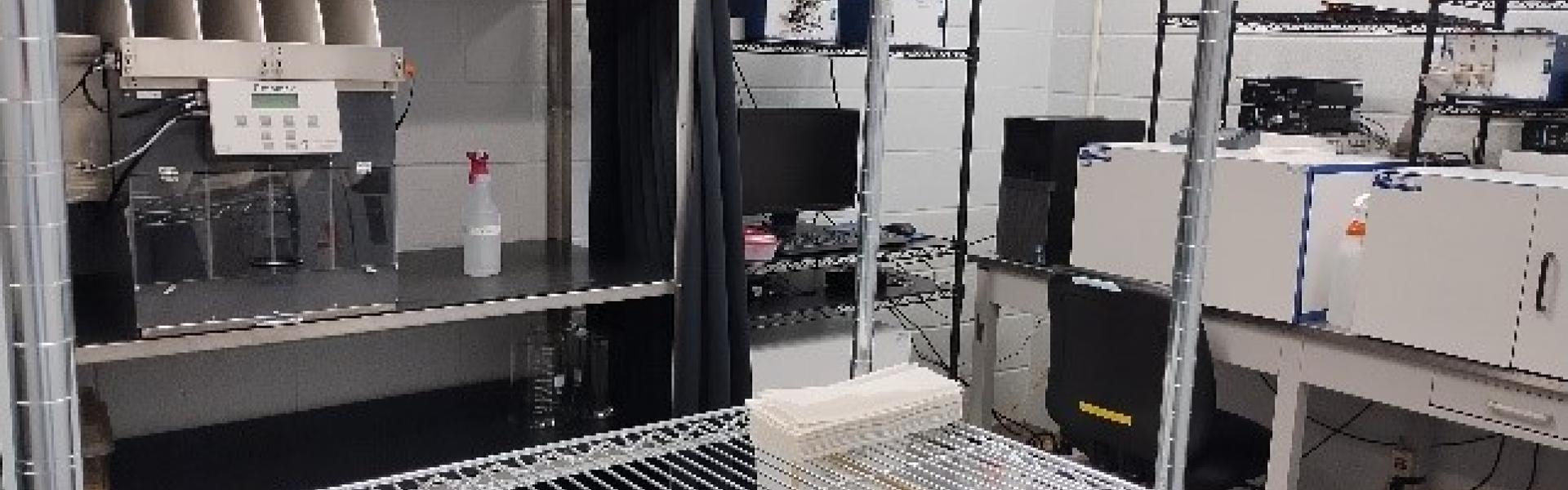 Inside the Mouse Behavioral Phenotyping Core