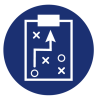 Strategic Planning Icon