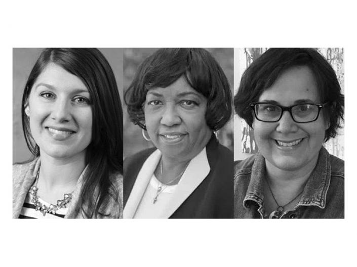 Winners of the 2018 President's Award for Distinguished Service