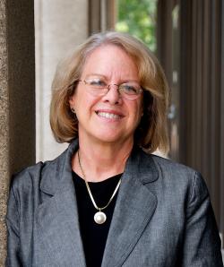 Image of headshot of Jill Korbin, PhD