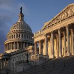 Photograph of the U.S. Capitol Building in Washington, D.C.