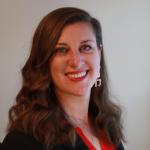 Photograph of Dr. Amy Fisher