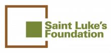 Saint Luke's Foundation Logo