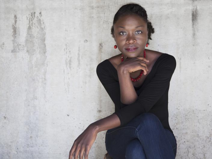 Photograph of author Echo Brown