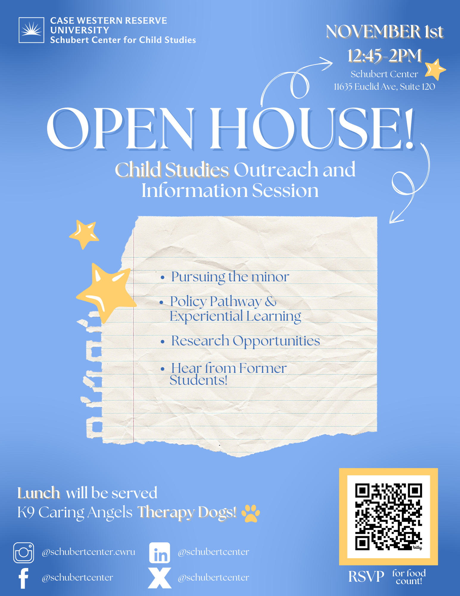 Open House