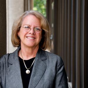 Photograph of Schubert Center Senior Advisor Dr. Jill Korbin
