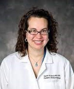 Dr. Sarah MacLeish, DO