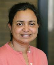 Portrait of Dr. Suchitra Nelson