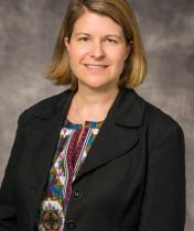 Photo of Dr. Kristie Ross